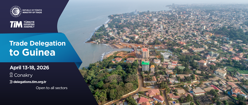 Guinea (Conakry) Trade Delegation